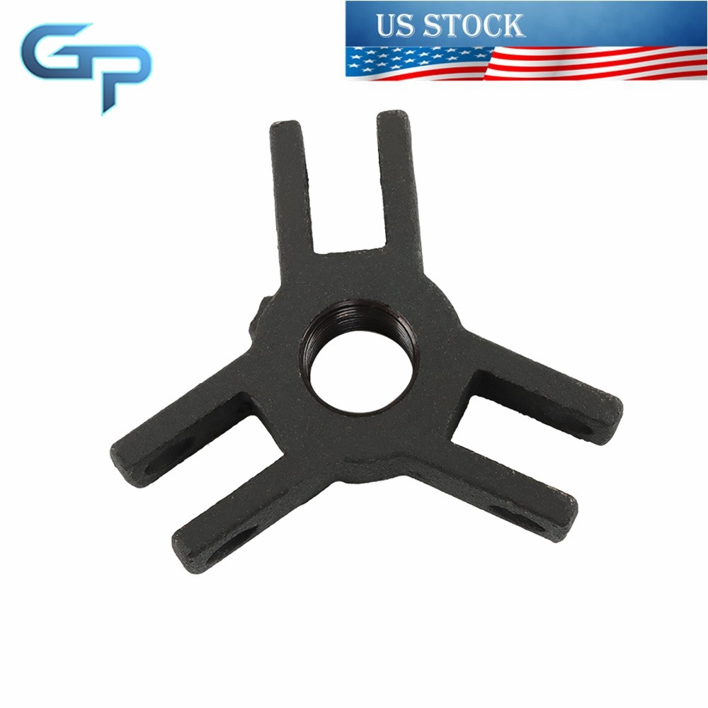 17Pc Slide Hammer Dent Puller Tool Kit Wrench Adapter Axle Bearing Hub Auto Set