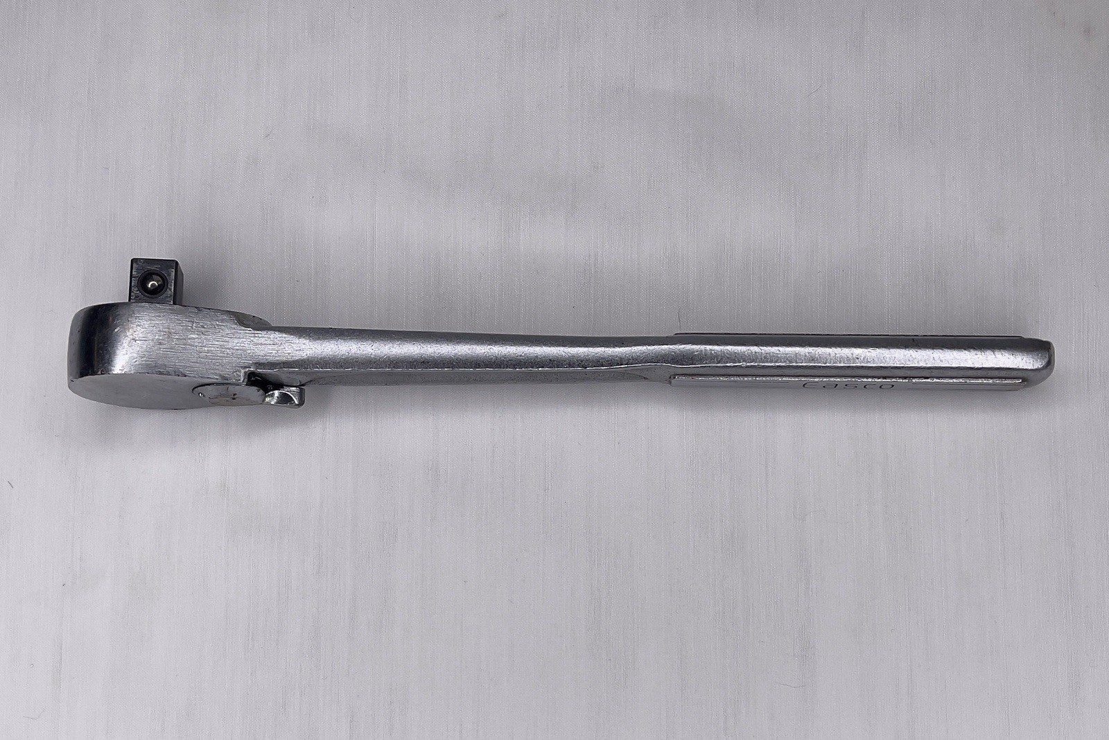 Vintage Easco 1/2″ drive 10″ Ratchet 731112 USA
