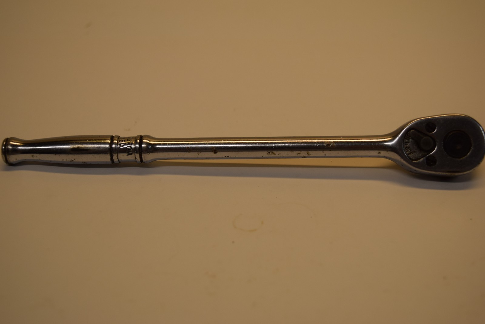 Snap-On TML70A 1/4″ Drive Long Handle Ratchet