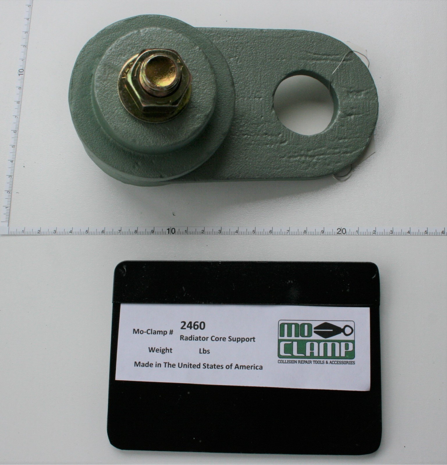 MO-CLAMP 2460 Radiator Core Support Puller Auto Body Collision Repair Tool