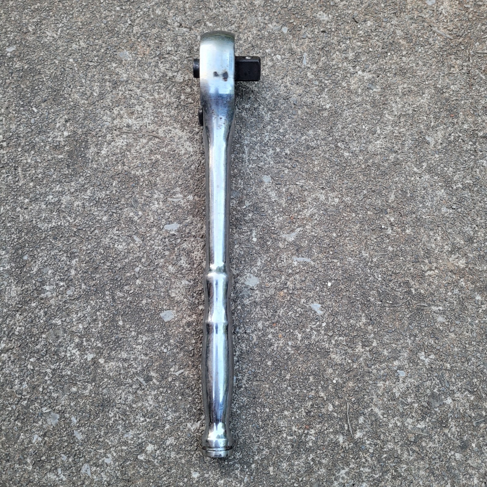 Channellock Tool Quick Release CR-V 1/2″ Drive Rachet Socket Wrench 8” Long