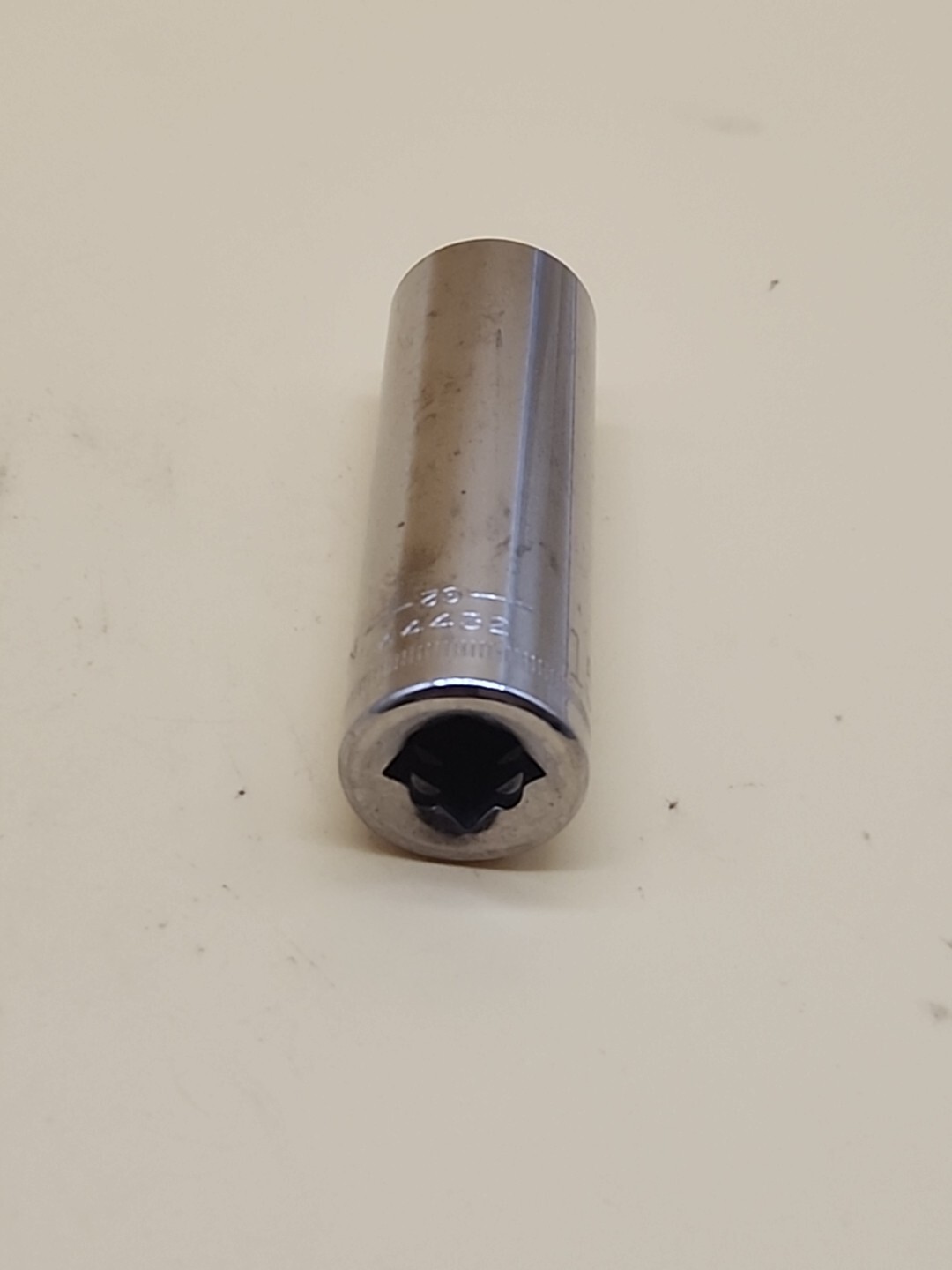 Craftsman Tools 3/8” Drive Deep Well Socket Metric 15mm G2 44432 USA