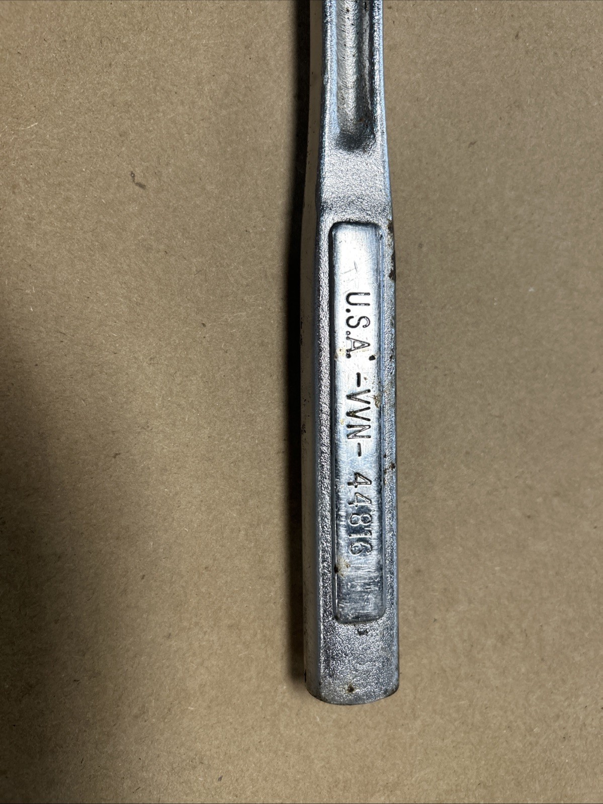 Craftsman 44816 VVM 1/2 Drive Flex Head Ratchet 16-1/2 Inch