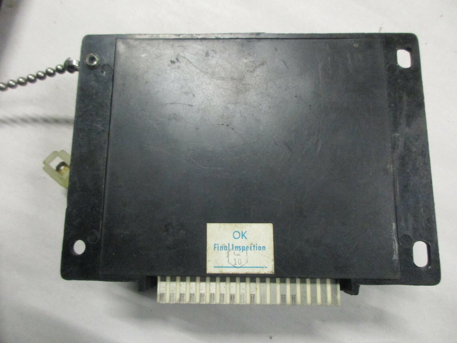 KENT MOORE TOOL J-39857-A TESTER KEYLESS VEHICLE SPEED SYSTEM