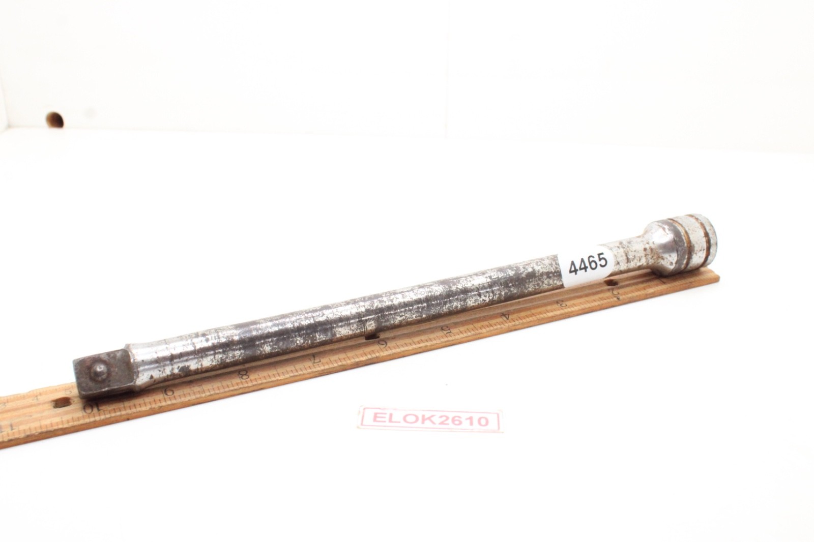 Snap-on SX10 1/2″ Drive 10″ Long Friction Ball Socket Extension USA