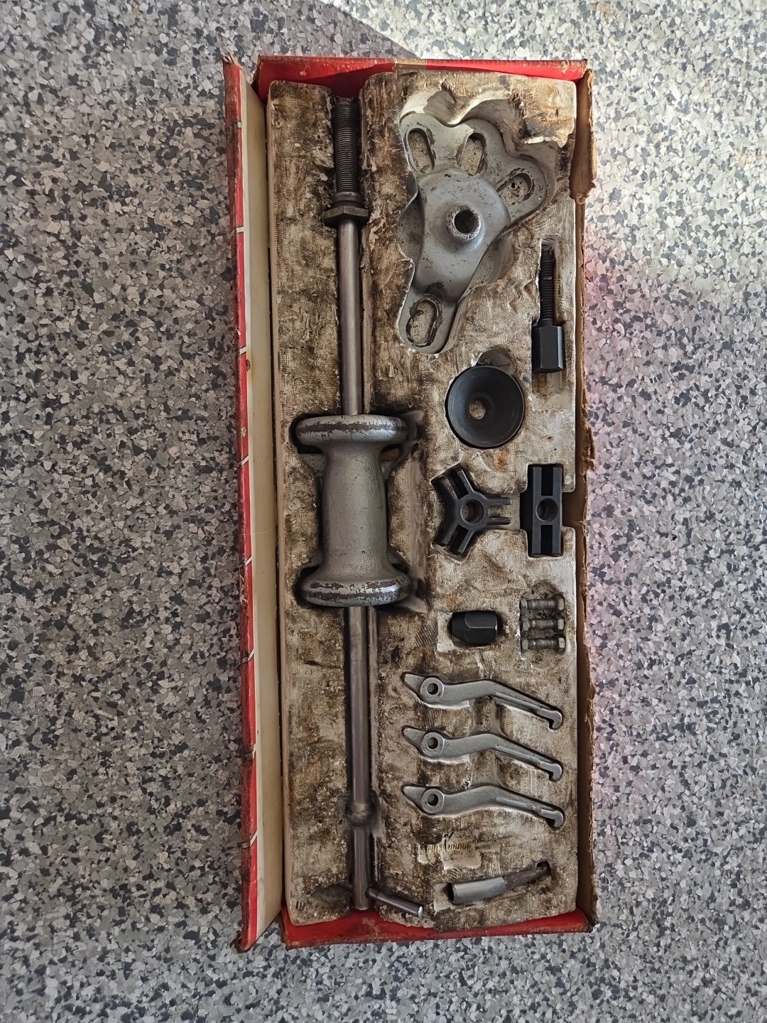 Mac TOOLS SLAMMER HAMMER