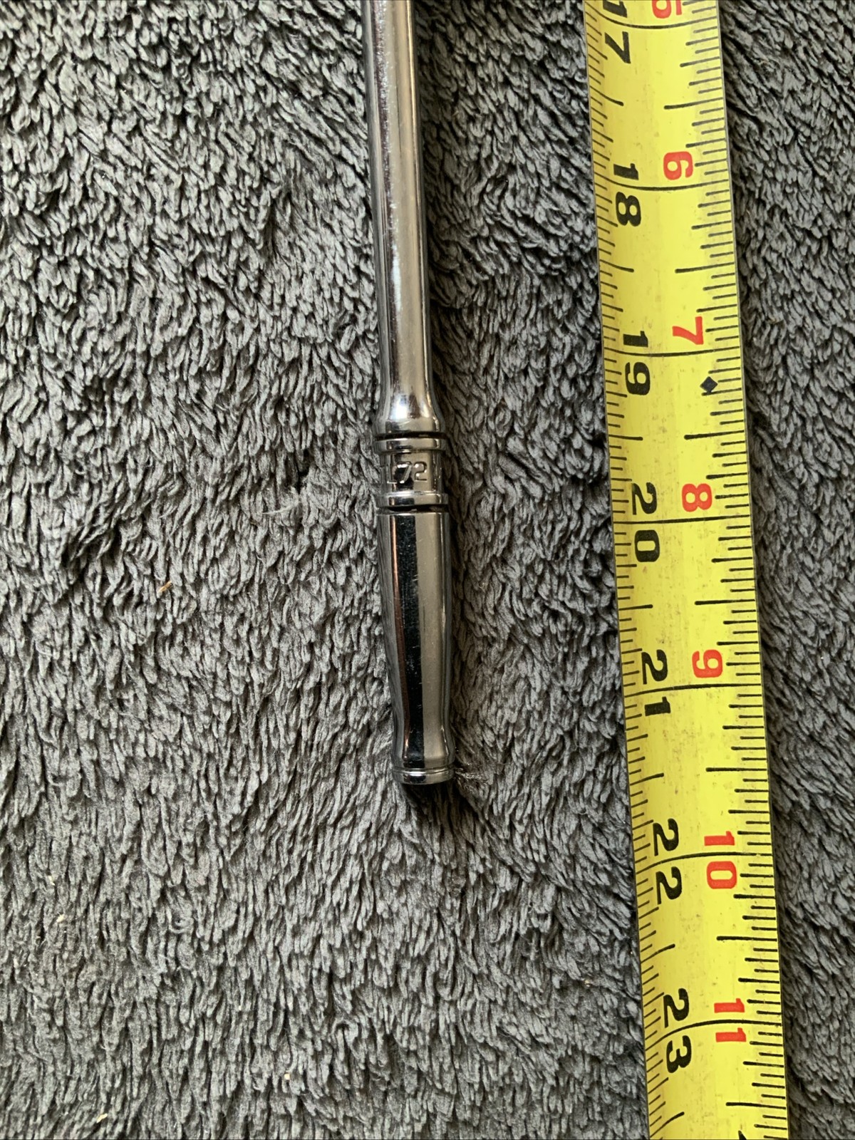 Snap On Tl72, 1/4” Drive Rarchet, Wokrs Fine….see Pics….