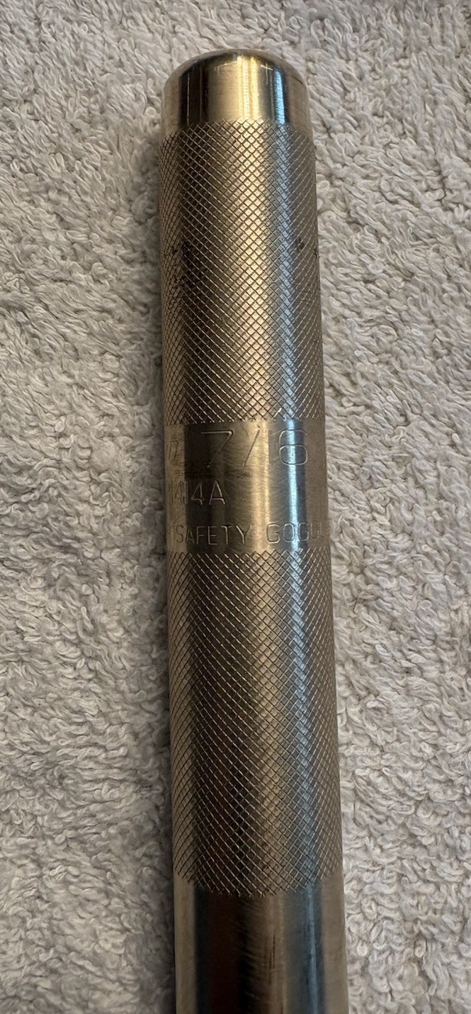 Snap On 14” Bronze Tapered Punch