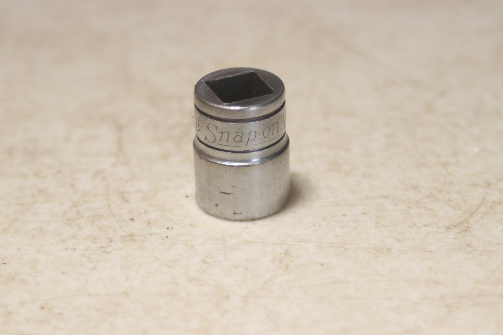 Snap On F-161 3/8 Inch Drive 1/2 12 Point Socket
