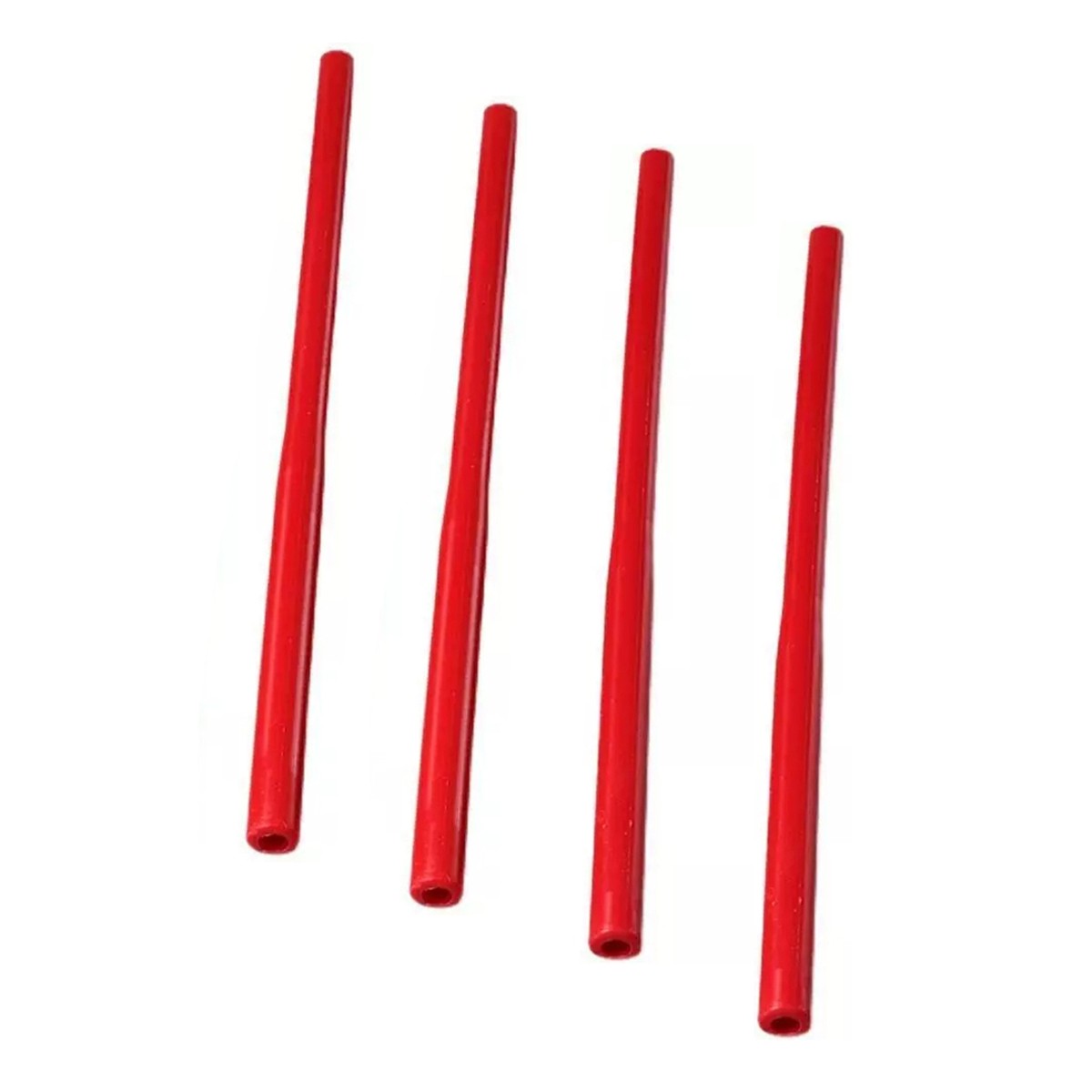 4X Universal Car Motorcycle Spark Plug Removal Socket Reusable Rubber Tube Tool