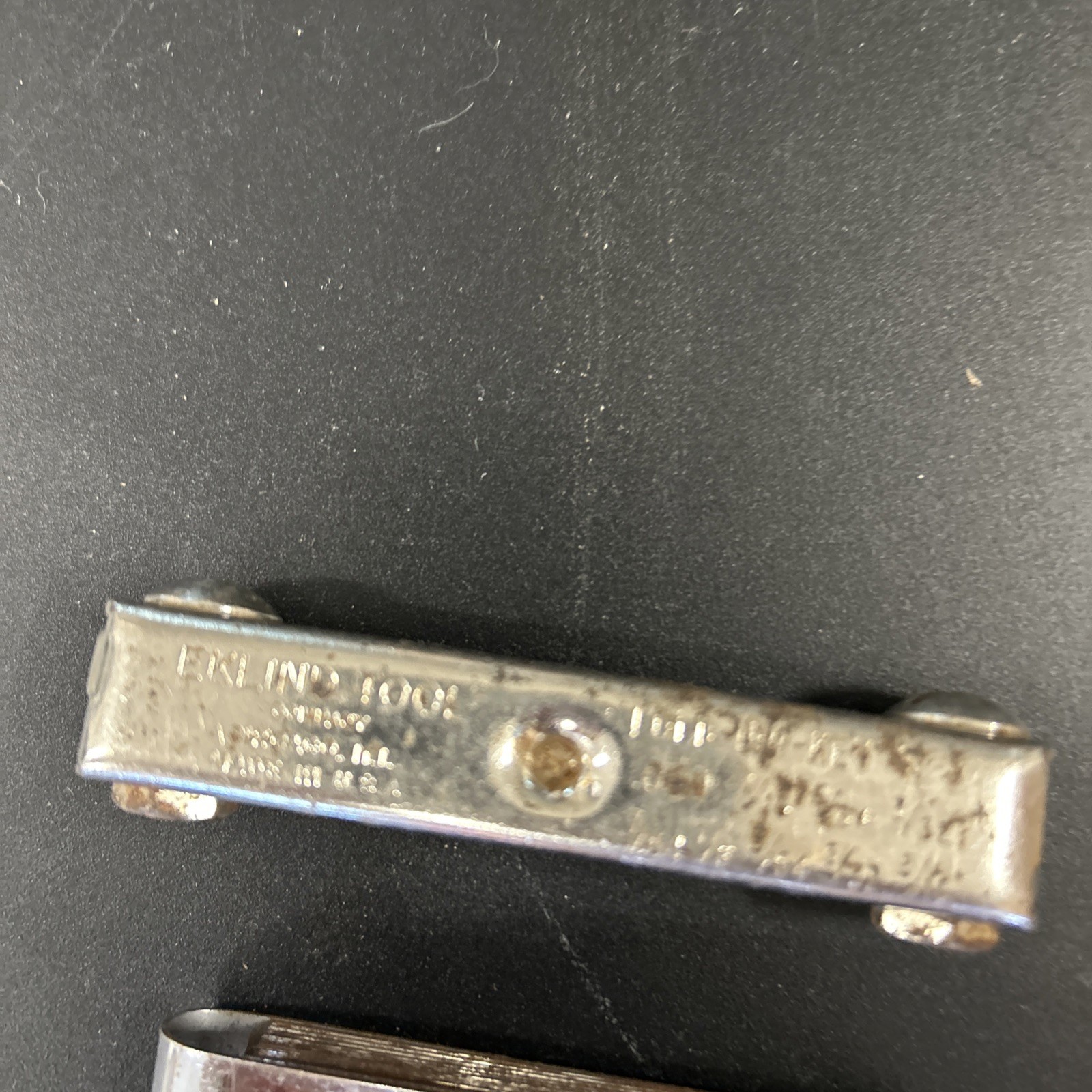 Lot 3 Vintage Feeler Gauge Blackhawk MT-1049 WIDE 500 EKLIND TOOL