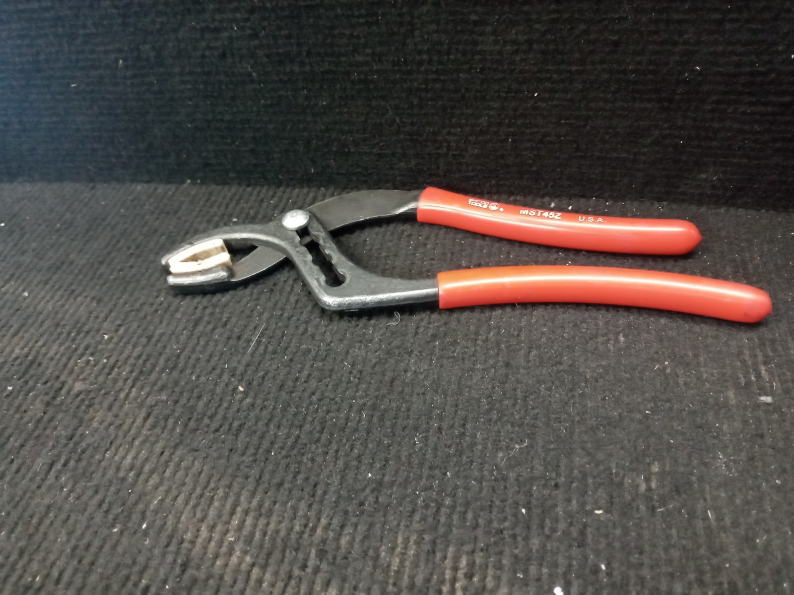 matco Soft Jaw Plug Pliers, 9” Long, Opens To 2”, USA Made, New