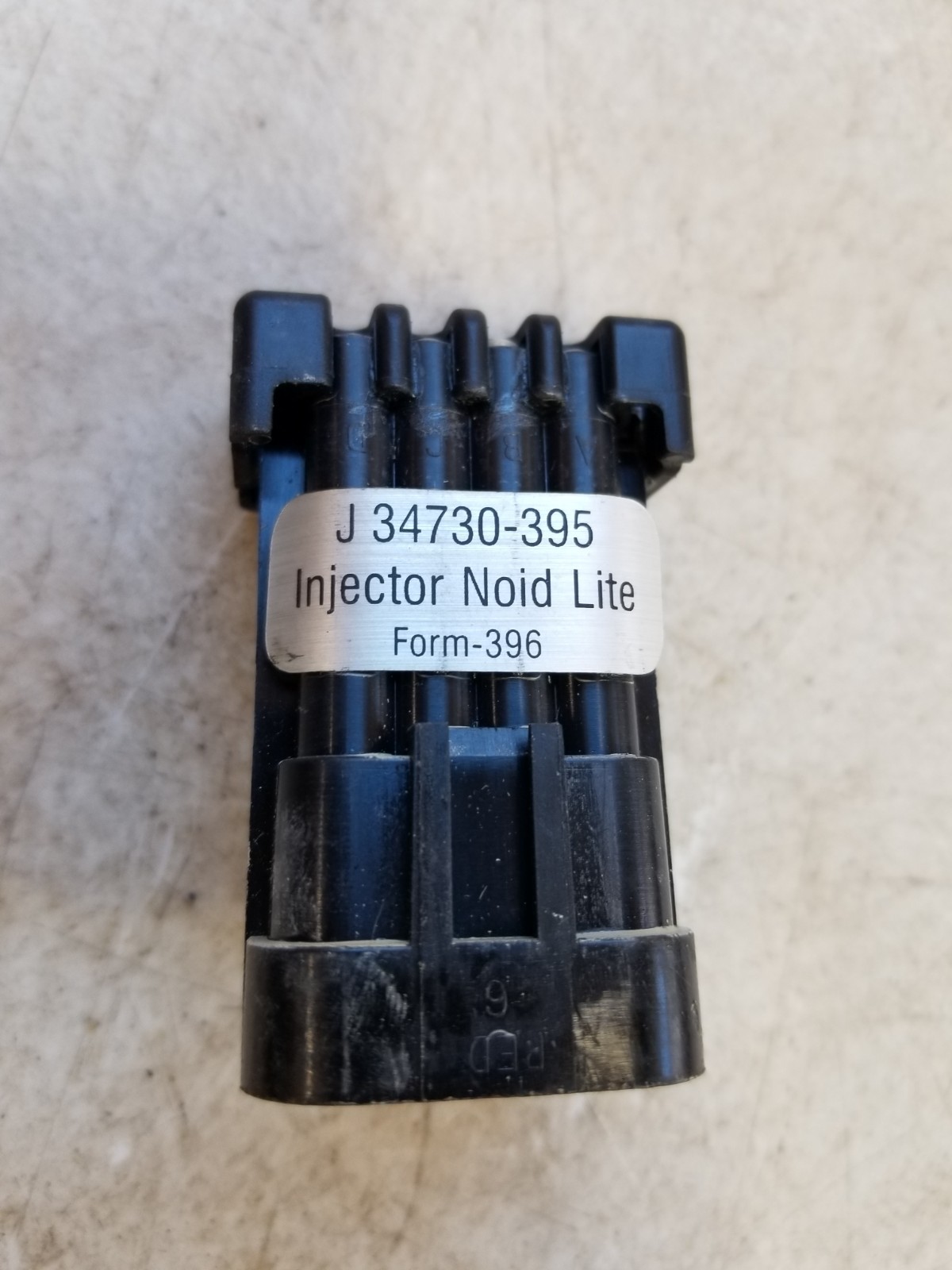 * Kent-Moore J-34730-395 FUEL INJECTOR TEST LIGHT TOOL