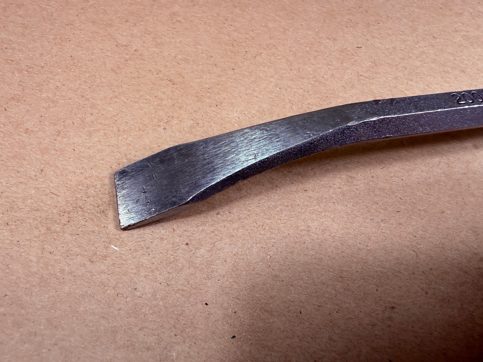 Vintage Proto 2006 Drum Brake Adjustment Spoon Tool Pry Bar USA Tool