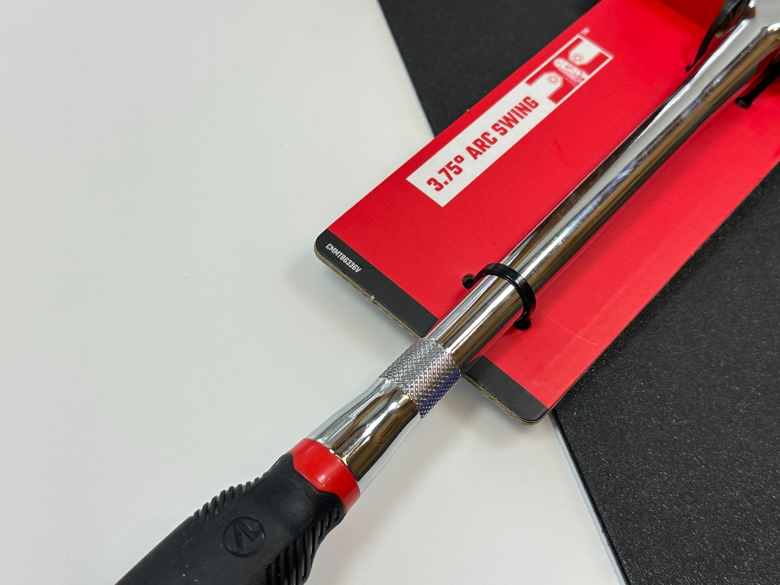 NEW Craftsman V-Series 1/2″ Drive Flex Head Comfort Grip Ratchet, CMMT86336V