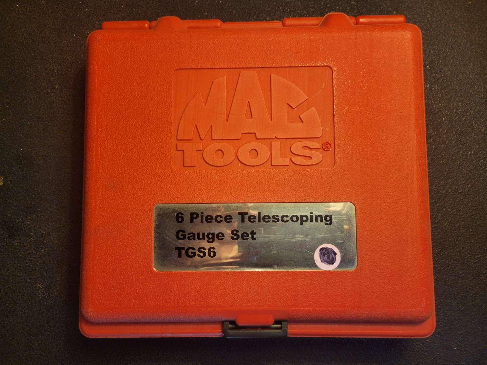 MAC Tools TGS6 6 Piece Telescoping Gauge Set