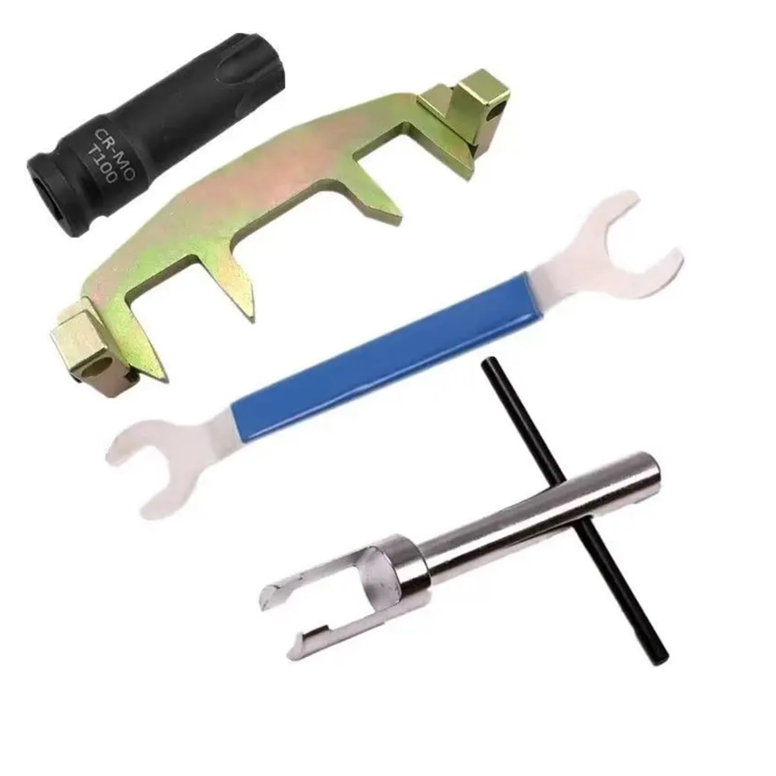 4PCS Engine Timing Tool for Mercedes Benz M271 C108 C260 E200,271589006100