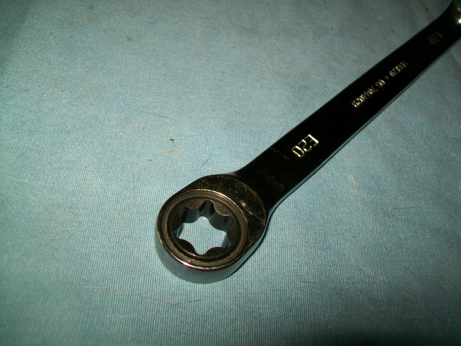 New Snap-on™ XDRE20 E20 Torx™ Ratchet Ratcheting Wrench