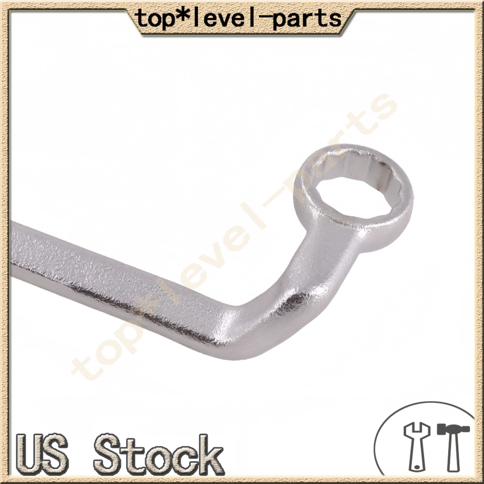 NEW For John Deere Tractors Starter Motor Wrench 9/16″ Back Bolt Tool JDE80