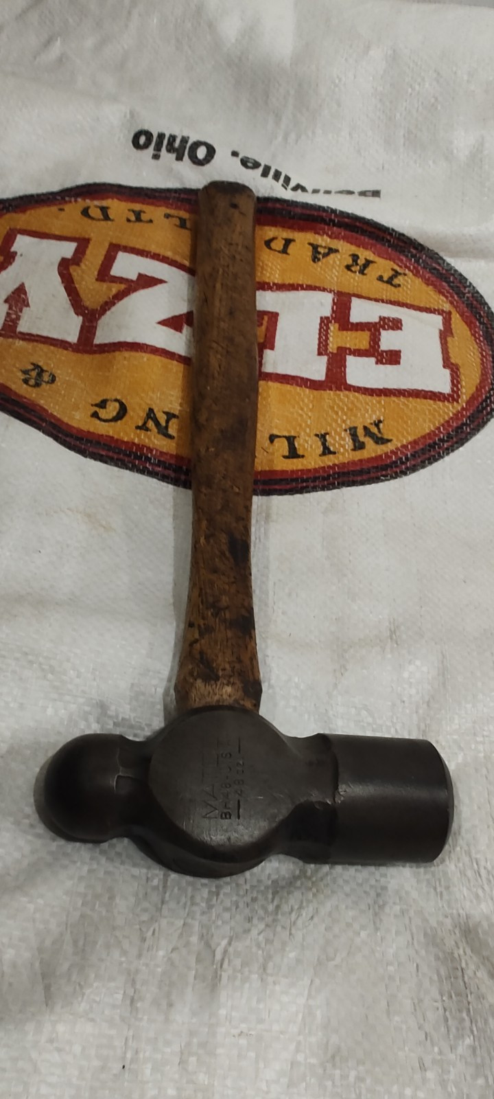 MATCO TOOLS USA BH48, 48oz. BALL PEEN HAMMER , Good Condition