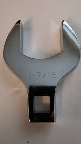 1-7/16″ SAE Jumbo Crowsfoot Wrench (61047) Handling Large Nuts and Bolts