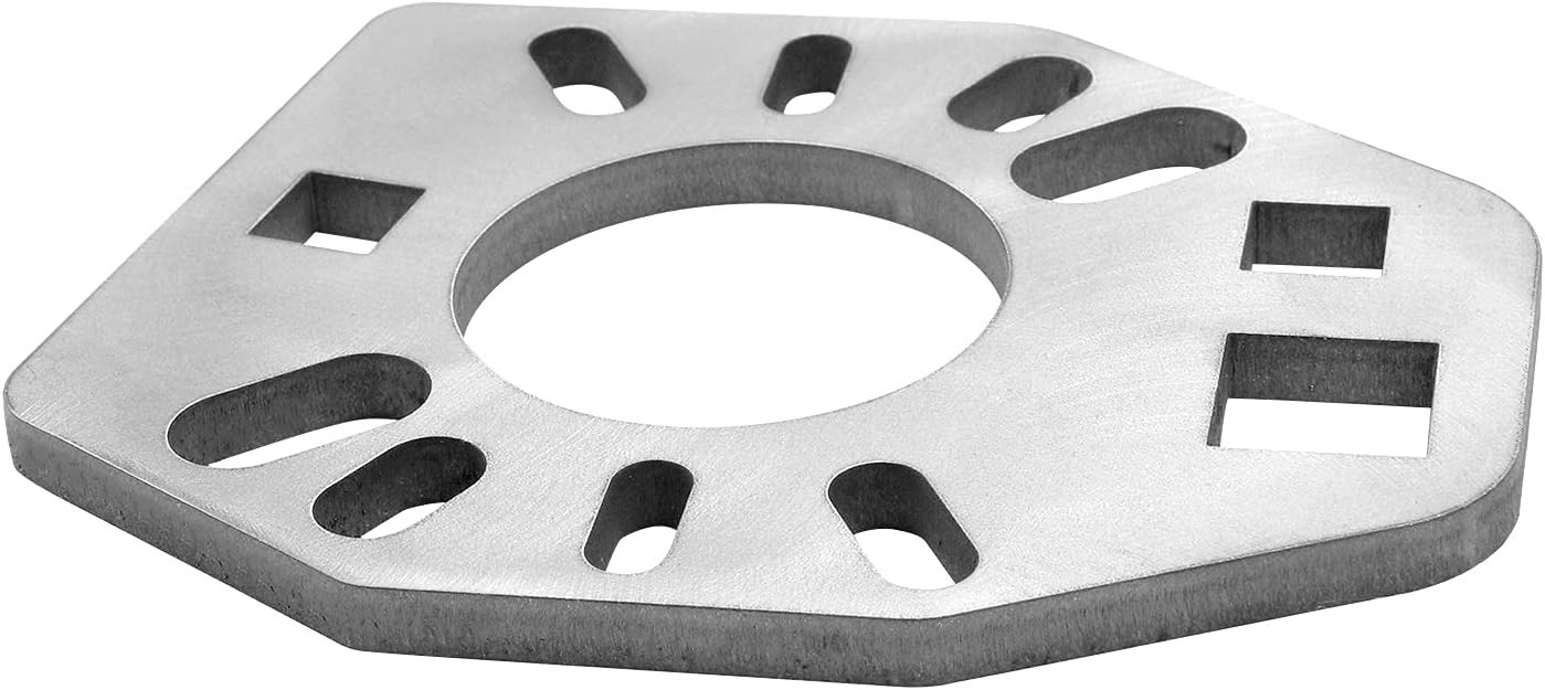 Pinion Holding Tool Yoke Wrench Fixed Square Hex