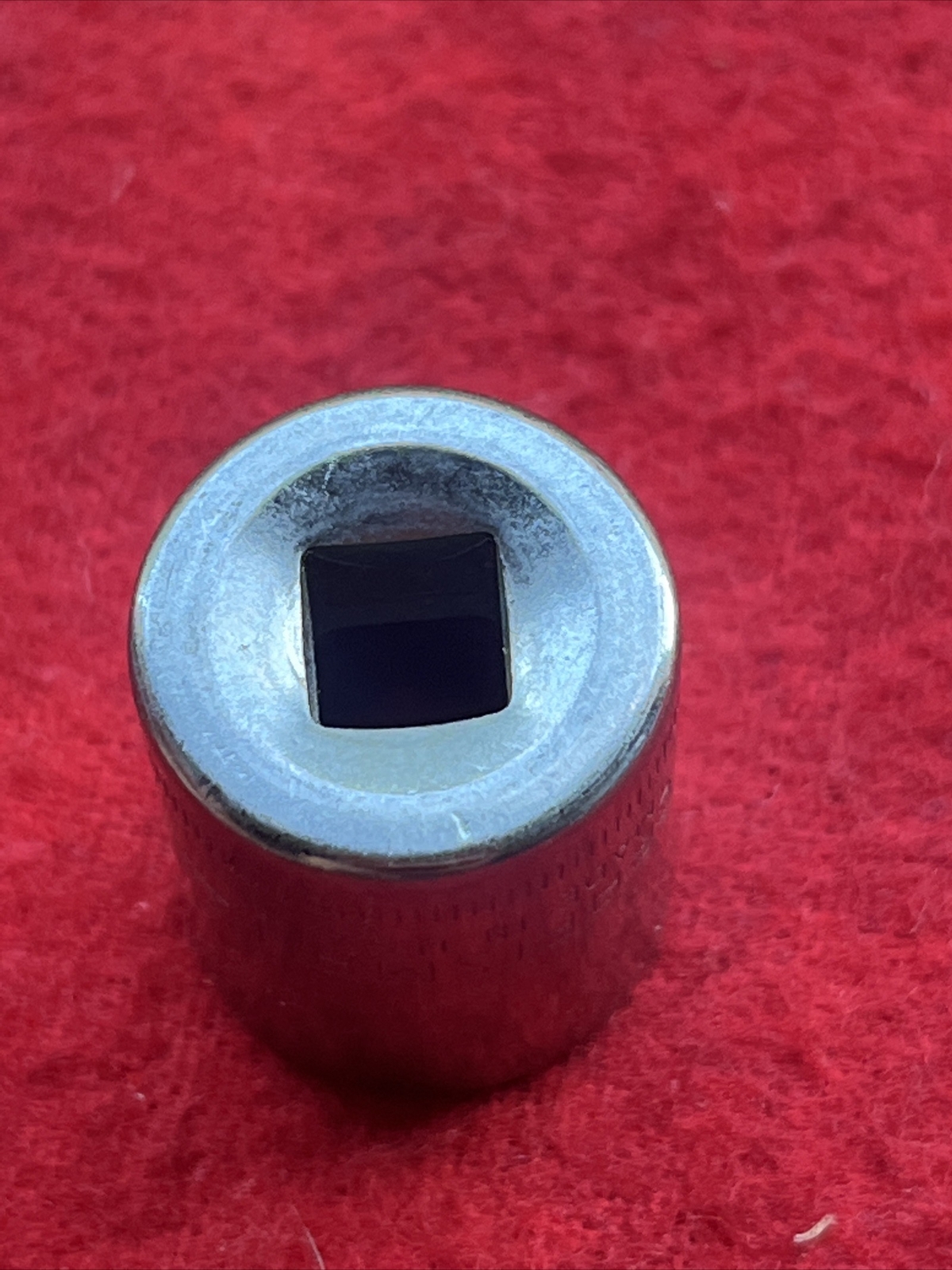 CRAFTSMAN -G-43514 (reverse) SOCKET 13MM, 1/4” DRIVE, 6 POINT – USA (t24)