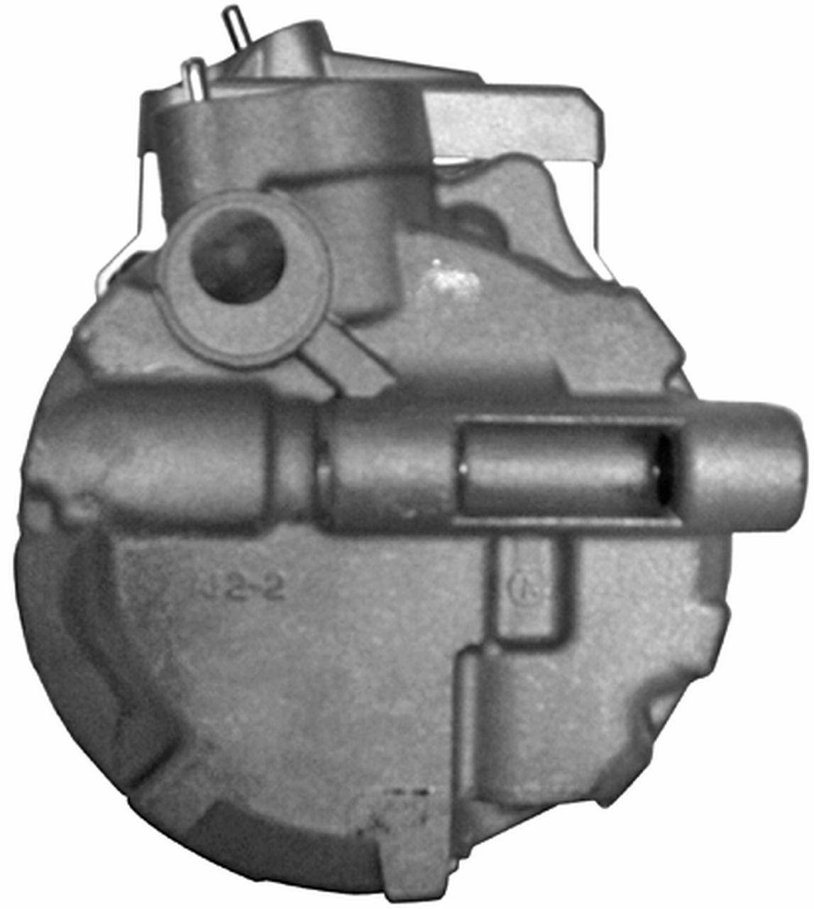 MAHLE BEHR HGV A/C compressor [ACP118000S] AU