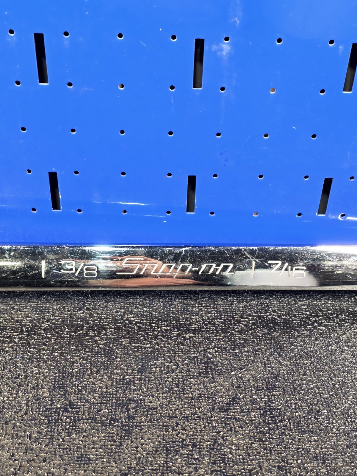 Snap-on XB4446A 1-3/8″ x 1-7/16″ 10° Offset Double Box End Wrench See Details