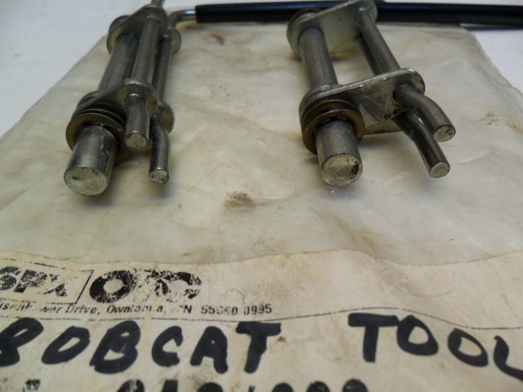 Bobcat / Case Seal Installer Tools No. CAS1660 SPX-OTC 2 Pieces & Sizes