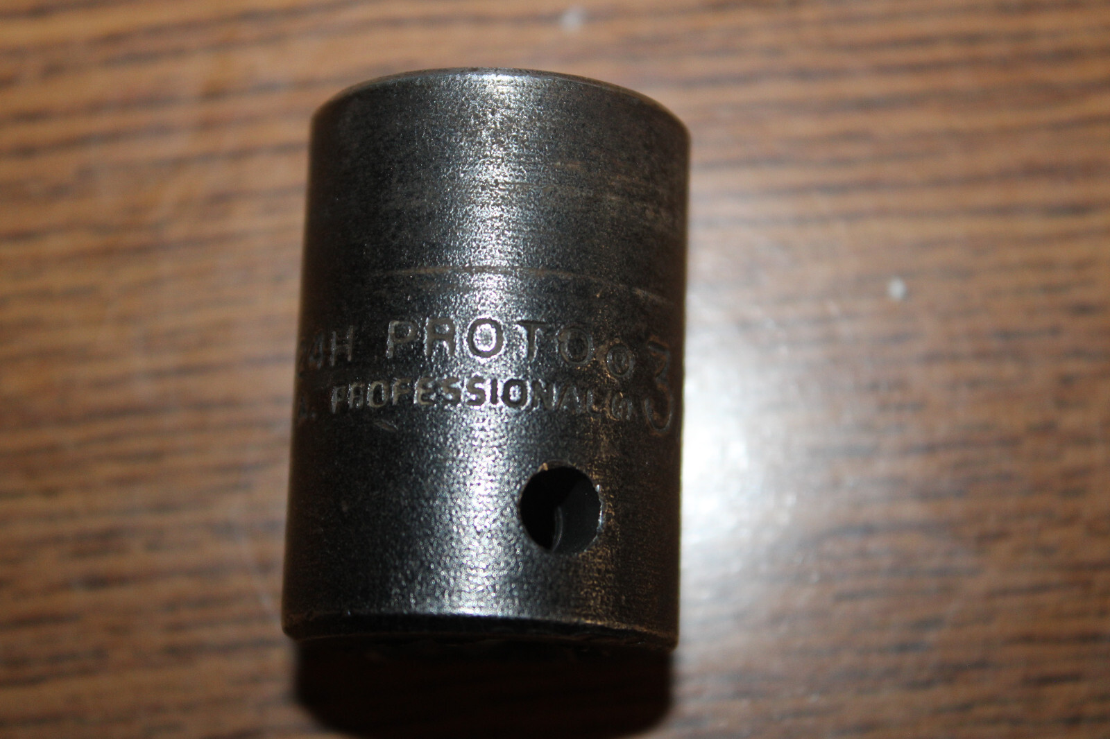 5- Wright x 3, Pittsburg & Proto Sockets – 1/2″ drive 6 & 12 Point