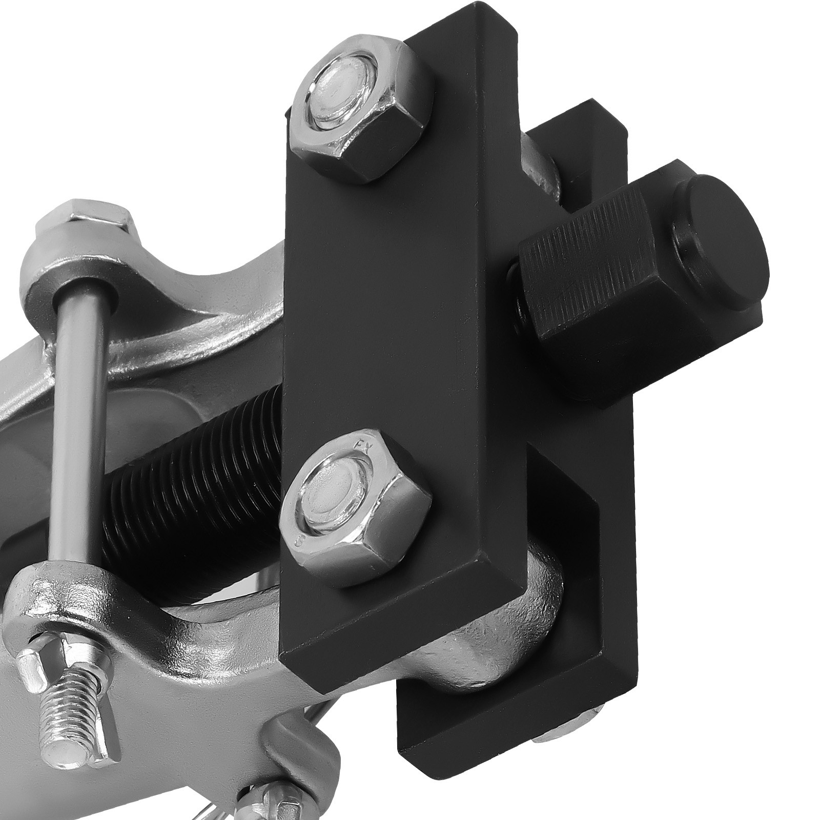 1x Adjustable Heavy Duty Pitman Arm Pulle Jaws Can Be Used for Pull & Repair
