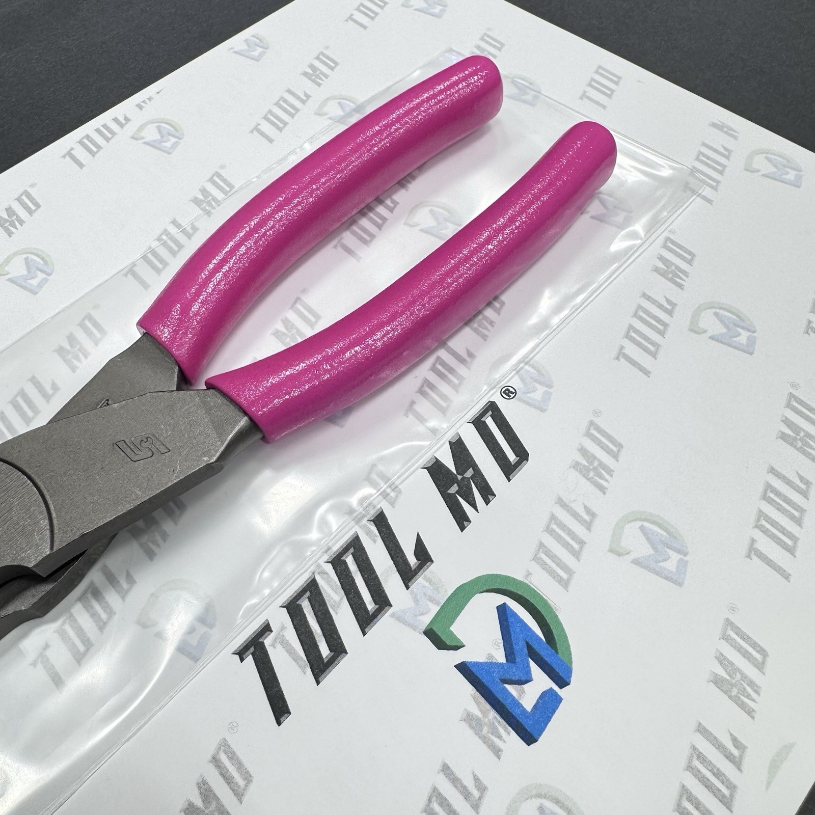 Snap-on Tools USA NEW ELECTRIC PINK 7″ VectorEdge Diagonal Cutter 87BCFEP 87ACF