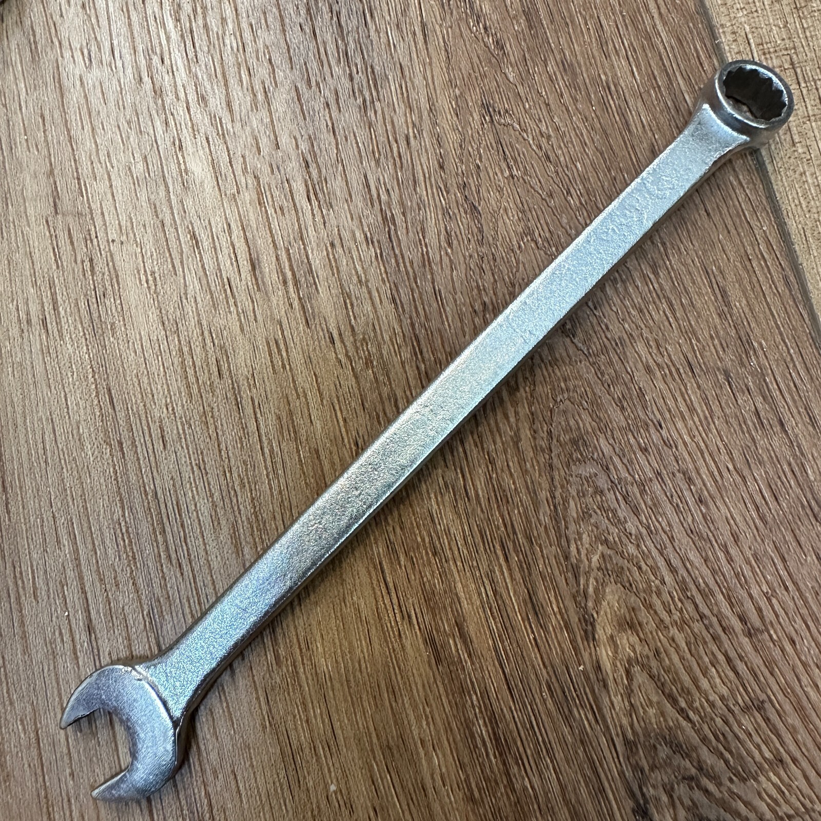 Vintage Giller 7/16″ Combination Wrench 12pt Made in USA 7″ Long 2014