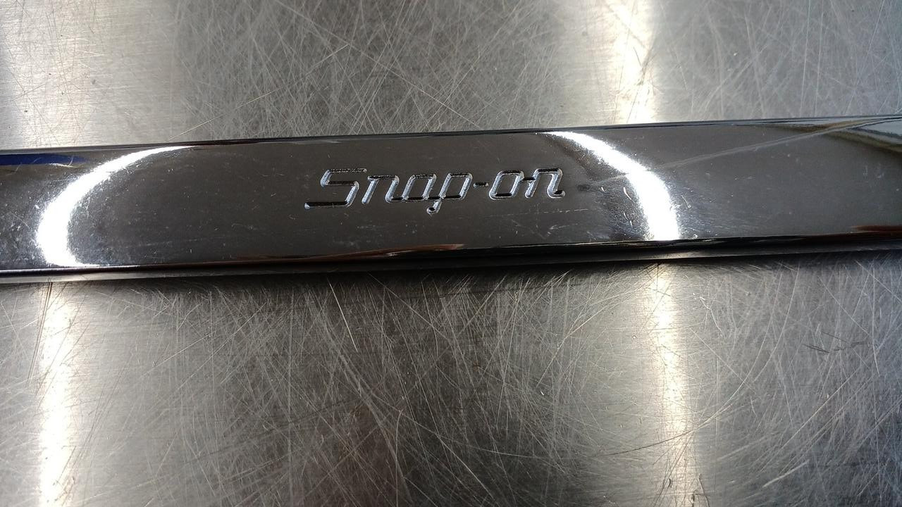 Snap-on OEXM210B 21 mm 12-Point Metric Flank Drive Combination Wrench