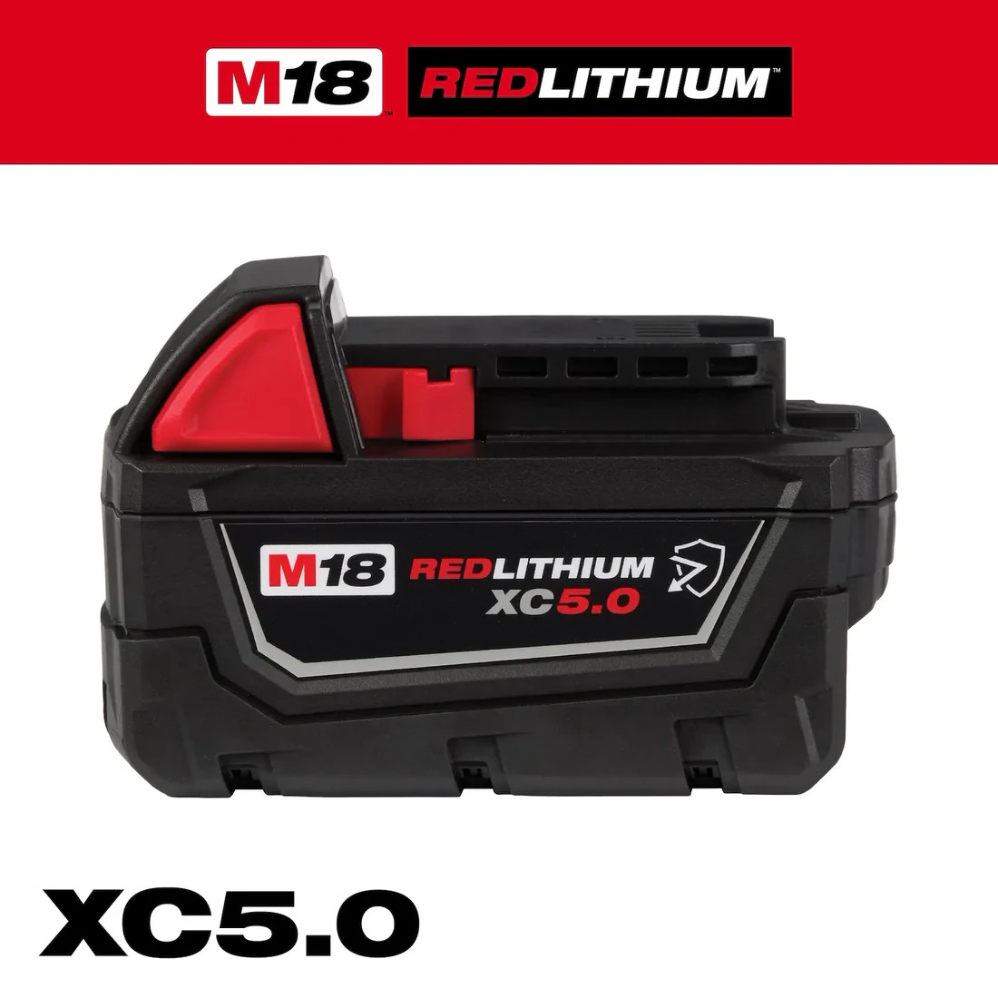 Milwaukee 2962-22R M18 FUEL™ 1/2 » Mid-Torque Impact Wrench Kit + FREE Battery