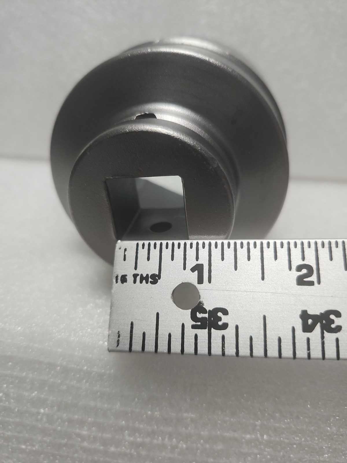 Snap-On IM 702 A ~ 2-3/16” SAE 3/4” Drive 6 Point Impact Socket USA