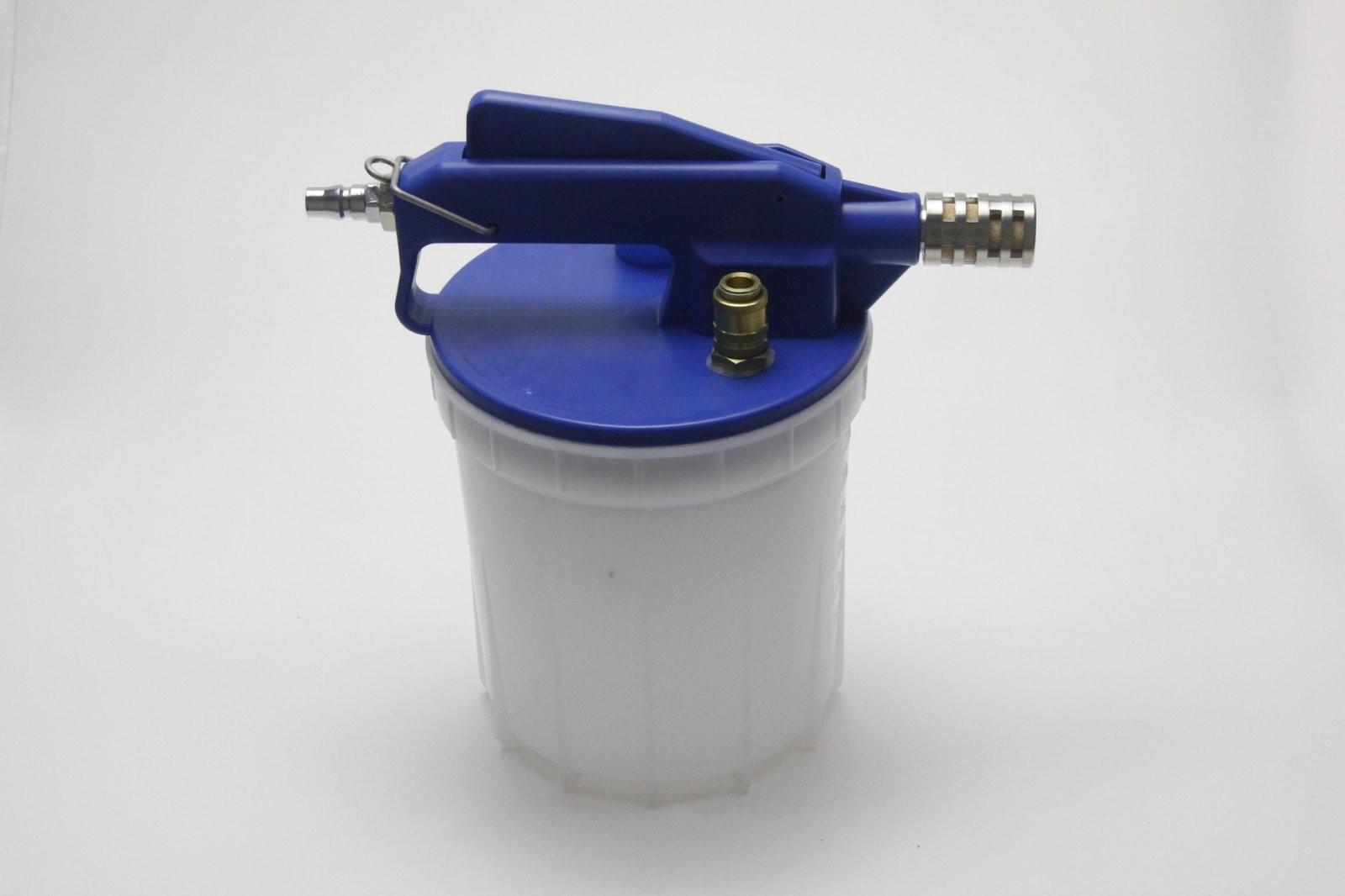2L Pneumatic Car Vehicle Changer Vacuum Brake Fluid Bleeder Extractor Pump Kit