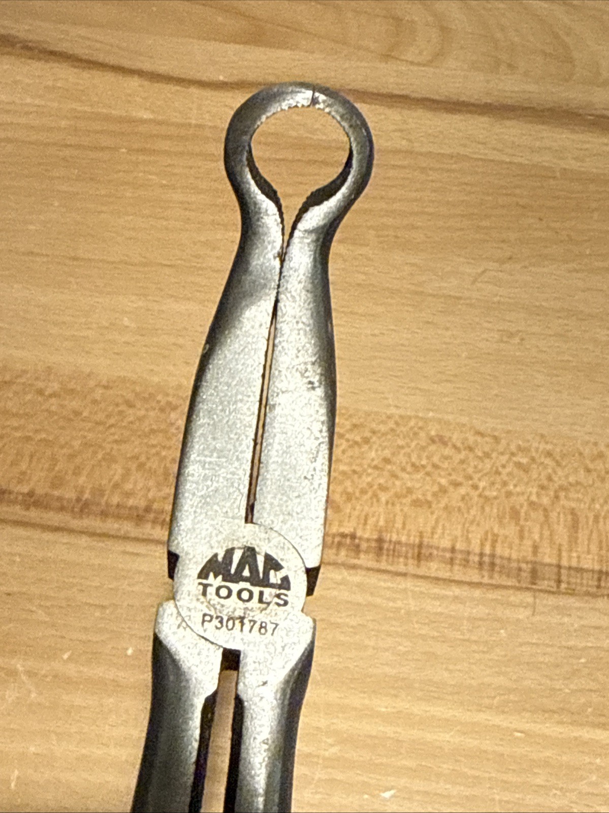 MAC TOOLS 2 New 11″ Long Reach Gripping Plier Hose Spring P301787