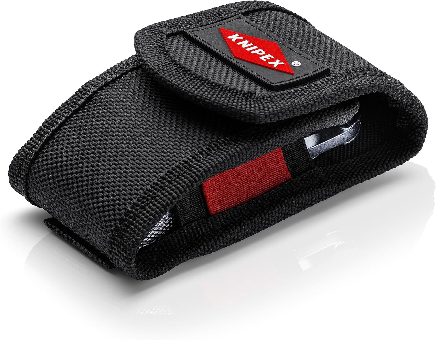 Knipex – 2 Pc Mini Pliers XS Set in Belt Pouch (002072V04XS)