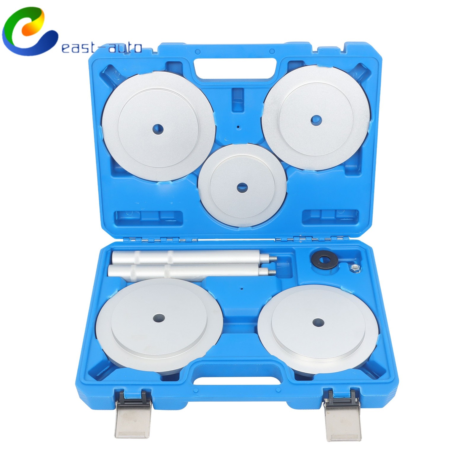 61850 Truck Hub Seal Installer Kit for Class 7 Class 8 Duty Road Trucks Trailers