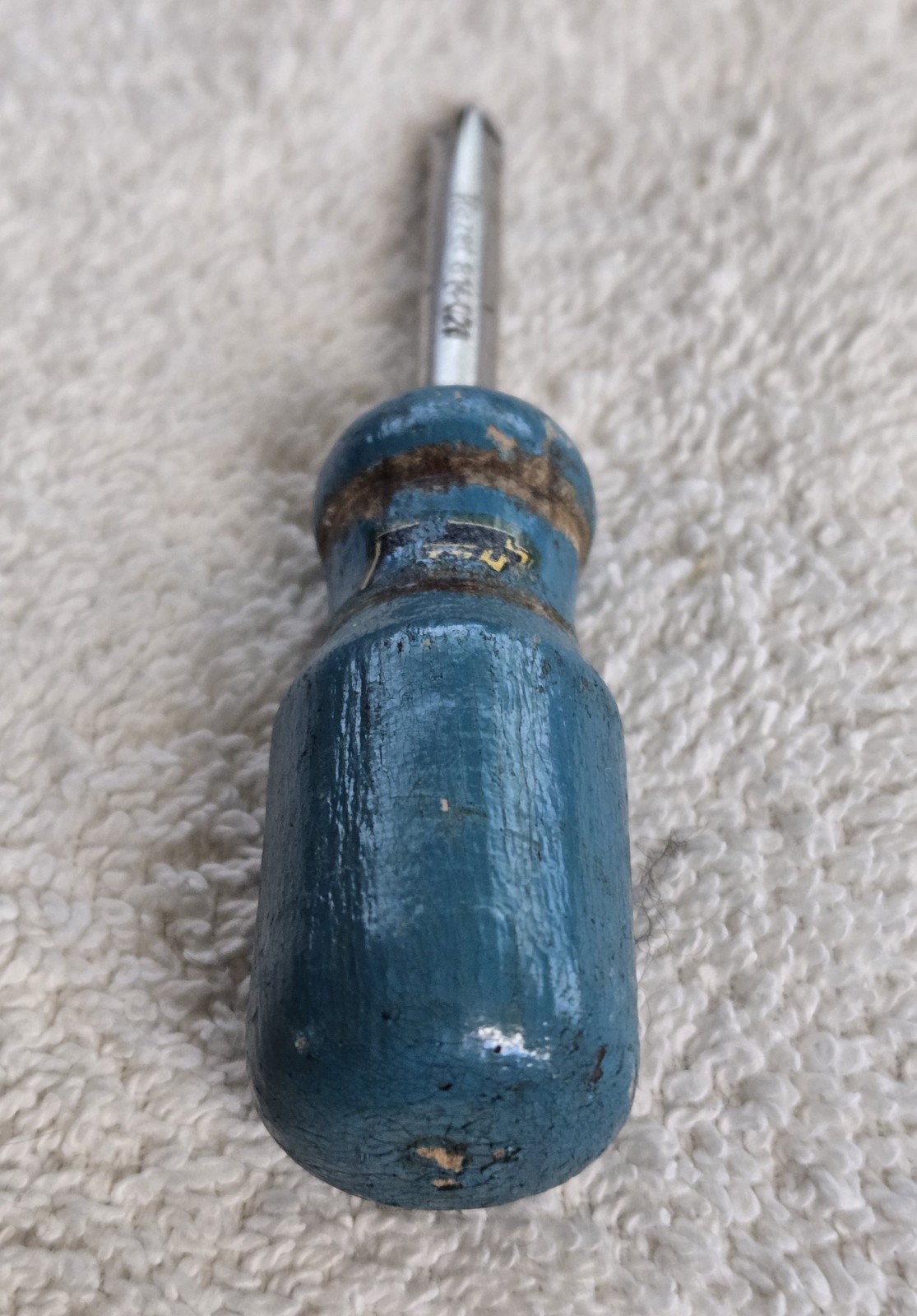 Hazet 814-02a (40mm) Pre 55 – Screwdriver Stubby