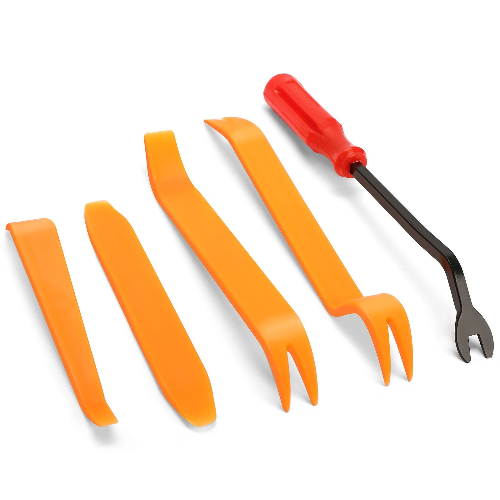 Auto Trim Removal Tool Kit Car Panel Door Dashboard Fastener Remover Pry kit