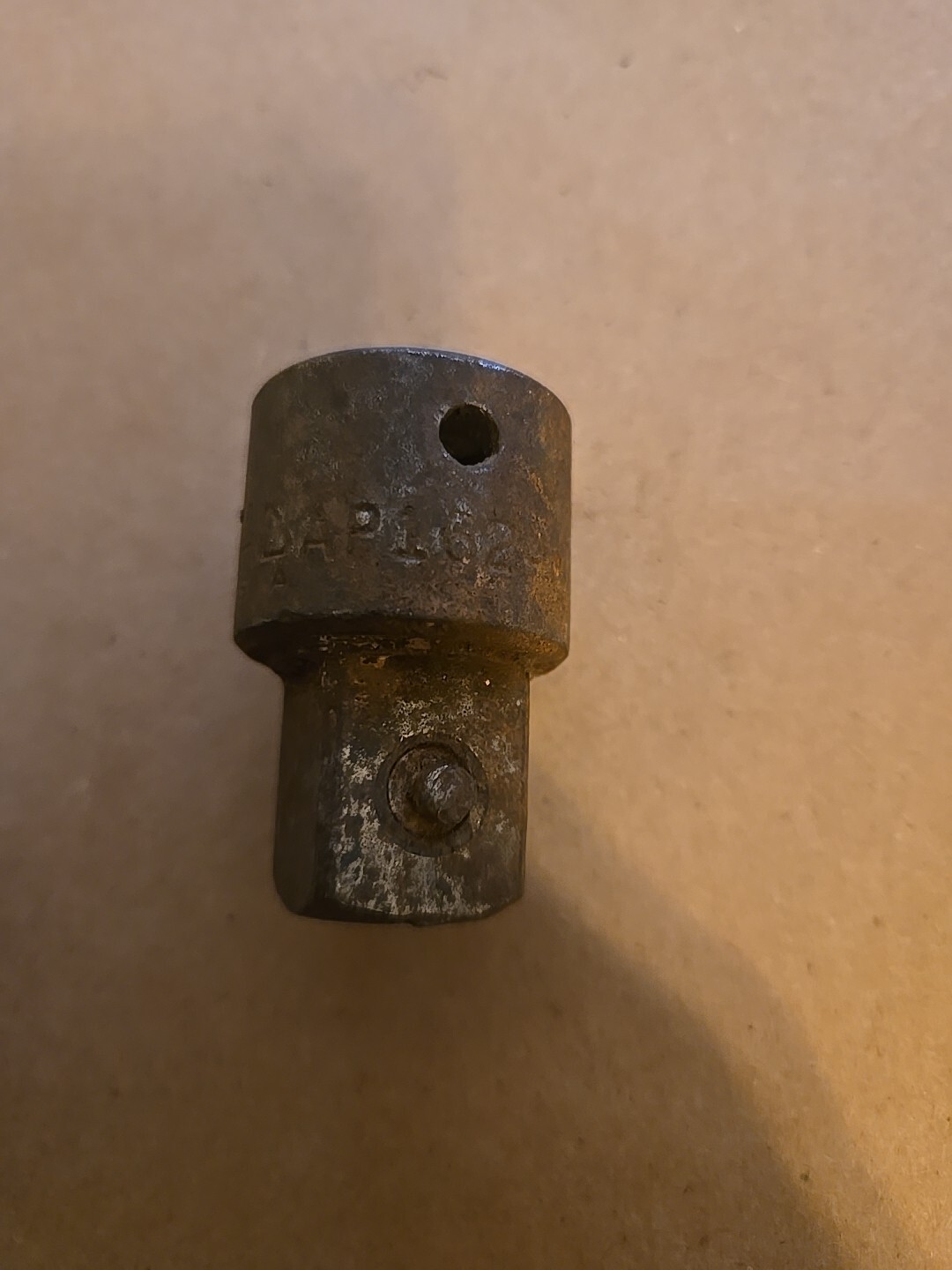Mac Tools 1/2″ F To 3/4″ M Drive Impact Locking Pin Adaptor For Parts AP1624