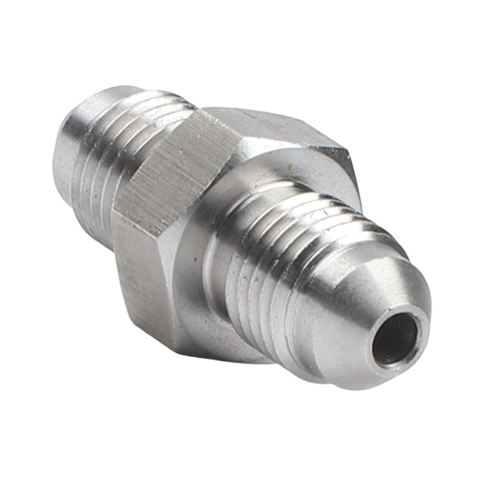 AN3 to M12x1 M10x1 Stainless Steel Adapter for Cars and Automotive Use