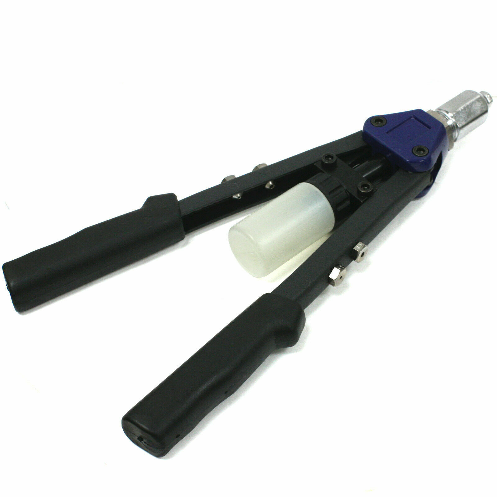 13″ Hand Riveter Rivet Gun Pop Nut Rivit Nutsert Threaded Setting Tool Nuts NEW