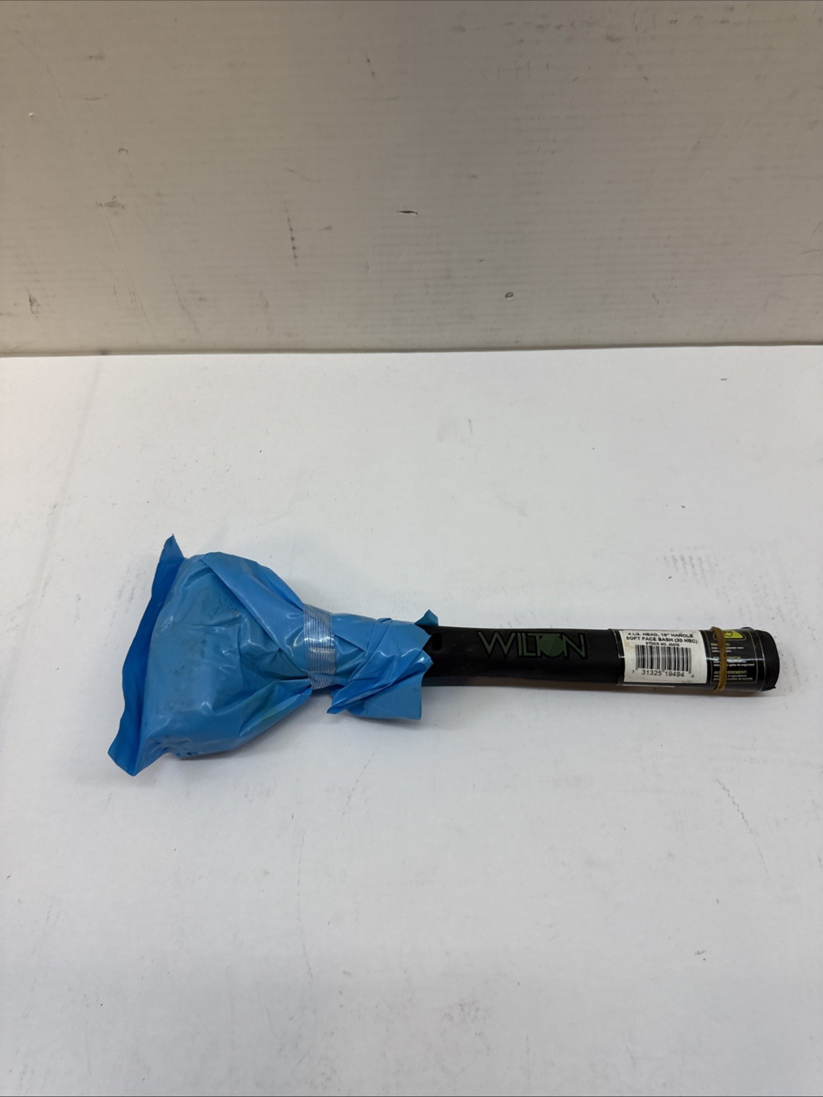 Wilton 40416 B.A.S.H Soft-Face Sledge Hammer w/ 4 lb. Head