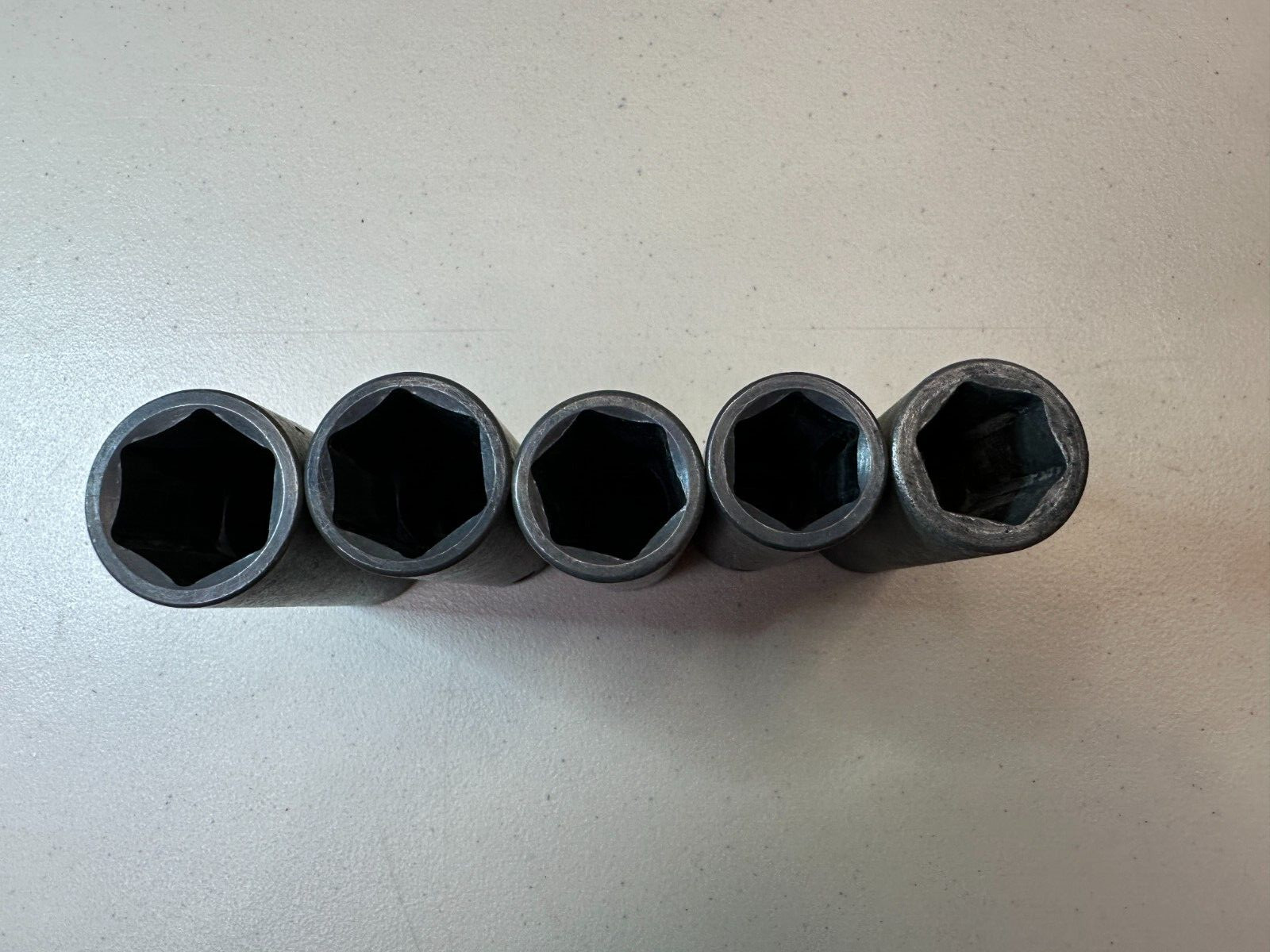 5 – 6 Point Mostly Wilmar 1/2 in. Drive SAE Impact DEEP Sockets See sizes below