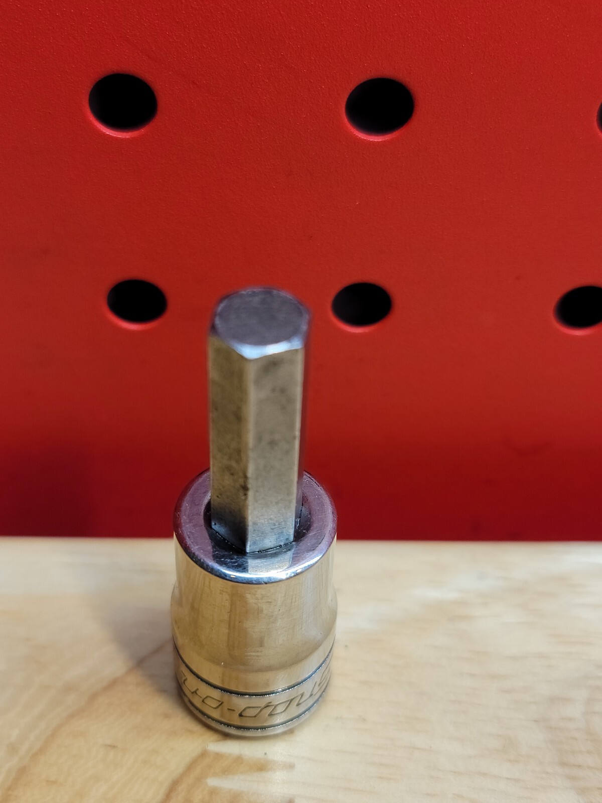 Snap-on FA10E 5/16″ 3/8” Drive SAE Hex Bit Allen Socket Driver See Details
