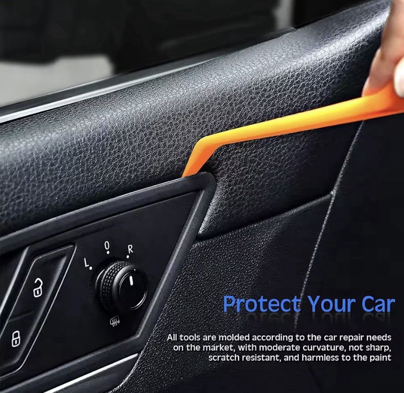 Auto Trim Removal Tool Car Door Trim Panel Tool Car Audio Installer Pry Tool